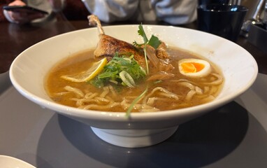 chicken noodle soup