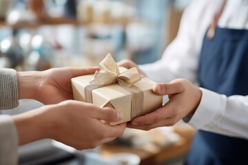 Small Business Owner Shares Gratitude Moment