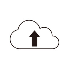 ダウンロード、アップロードのアイコン_12