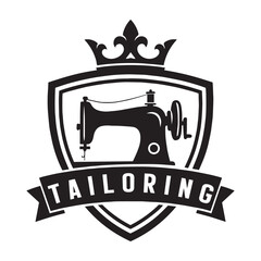 Tailoring Logo Icon