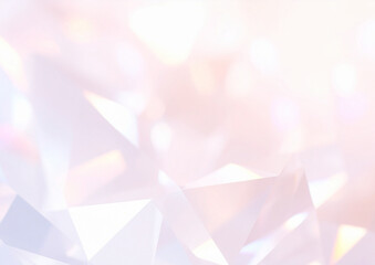 綺麗なピンクのキラキラの背景テクスチャー