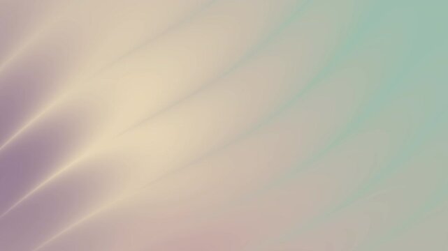 Nuances pastel et lignes de lumi&egrave;re