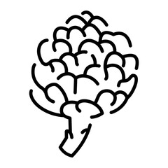 artichoke icon	