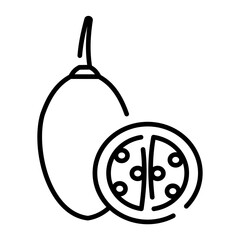 Tamarillo icon