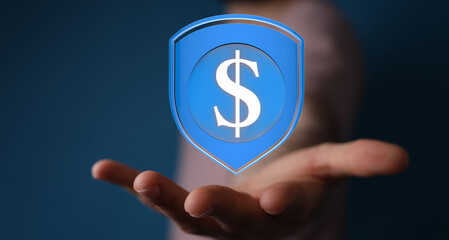 Secure your financial future.  Invest wisely with protection and peace of mind.