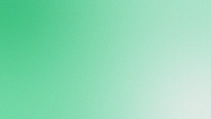 Soft mint green color gradient with subtle noise texture perfect for backgrounds and designs