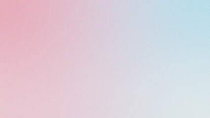 Smooth pastel gradient with pink and blue hues for artistic visualizations