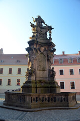  WROCLAW,POLAND. View of Old Town. 