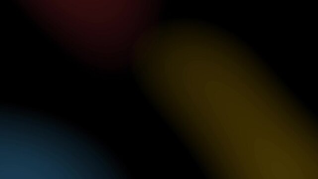 Dynamic Abstract Light Leaks And Color Gradients Overlay,  Artistic Blurry Texture Featuring Smooth Transitions, Shifting Light Effects Background And Transition Element For Video, Softly Blurred Colo