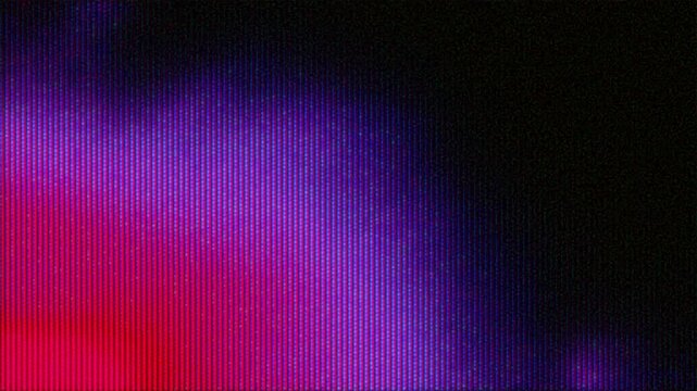 4K Film burn, light leak kit with warm red-orange gradient, CRT-style texture and analog distortion, abstract overlay for motion graphics transitions, screen mode, part of cinematic effects collection