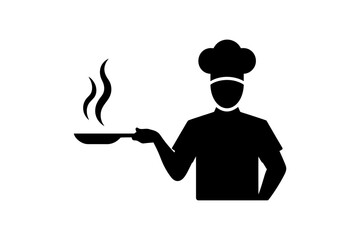 Chef Icon – Perfect Symbol of Culinary Expertise