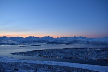 Tromso, Norway