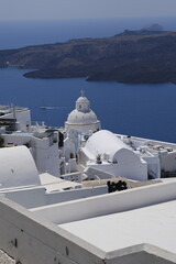 Santorin Grèce