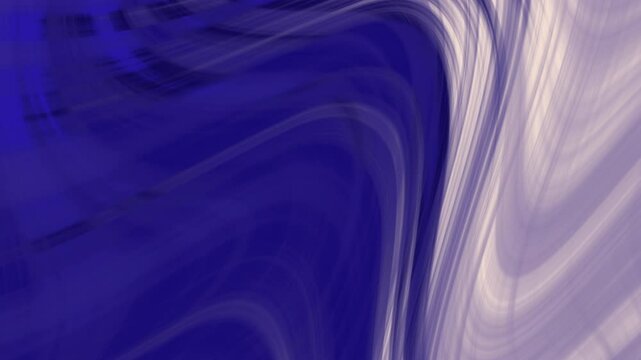 Fluide dynamique, bleu et beige