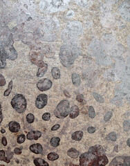 Texture of the surface of the stone. Abstract background for design. Selective focus