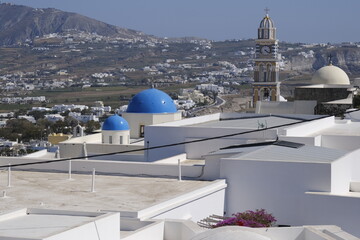 santorin Grèce 