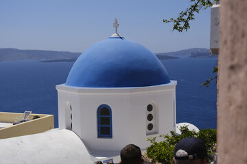 santorin Grèce 