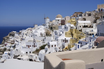 Santorin Grèce