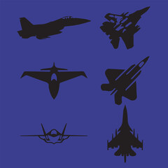 fiuhgter plan vector