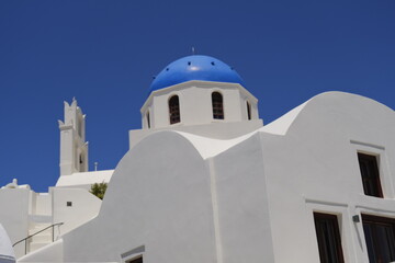 santorin Grèce 