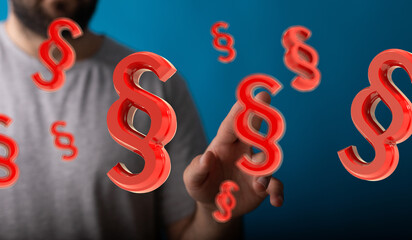 Learn about legal paragraph symbols and their significance in law. Explore their usage and...