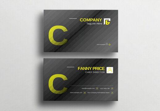 Business Card