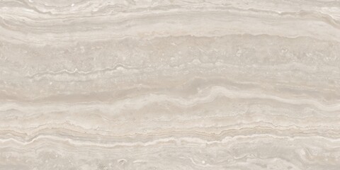 Light Grey Travertine Stone Texture with Fine Horizontal Veins and Subtle Natural Pattern for Elegant Architectural Surfaces