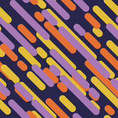 Seamless pattern with diagonal stripes. Abstract background. Vector illustration.