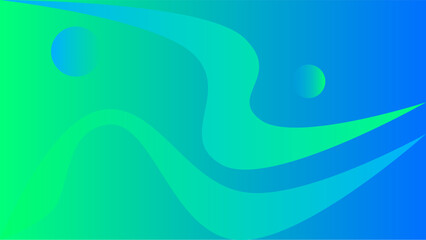 Fototapeta premium Colorful Motion of Abstract Elements