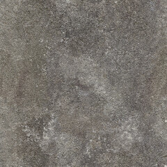 Gray textured background showing signs of wear and tear