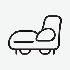 sleeper-chair