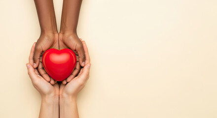 Sharing love and care a tender moment captured forever symbol of hope and compassion
