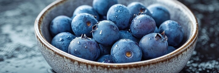 Delicious Blueberries