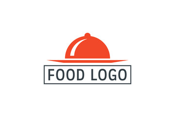 food logo design. logo icon vector illustration silhouette