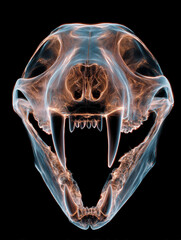 Print Collection: Animalistic - Instinct Series .Wildlife and digital chaos meet here
