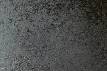 Macro Texture Cast Iron Surface Close Up.
