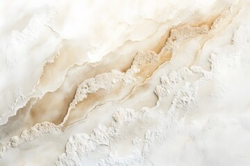 A delicate beige watercolor paper texture background, featuring subtle, hand-painted strokes and a natural, organic feel
