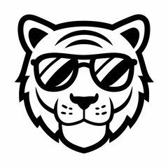 cartoon, animal, vector, illustration, cat, panda, character, baby, cute, funny, mammal, bear, fun, tiger, icon, art, pet, drawing, design, black, dog, love, happy, toy, eyes