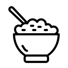 Rice Icon
