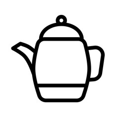 Teapot Icon