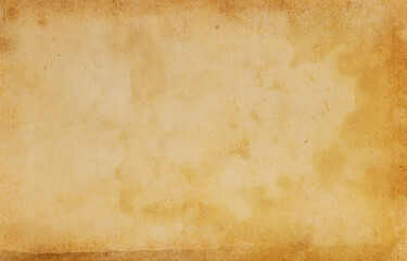 Old vintage paper texture. Nice high resolution background..