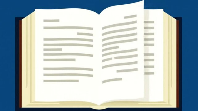 Open Book, Pages, Text, Reading, Knowledge, Learning, Education, Literature, Wisdom, Story