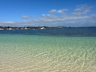 Rottnest Island in Western Australia