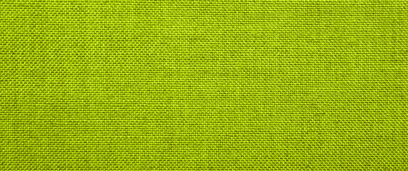yellow and green fabric texture  for background
