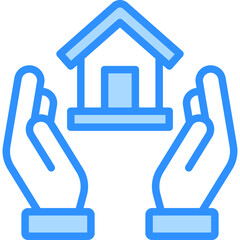 Obraz premium Real Estate Icon