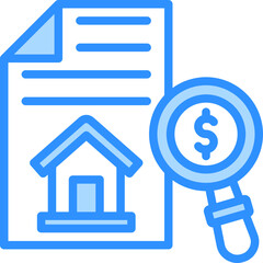 Property Valuation Icon