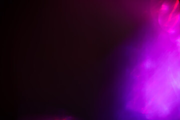 Background of retro film overly, image with scratch, dust and light leaks