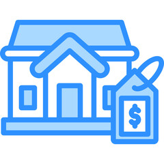 House Price Icon