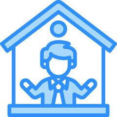 House Owner Icon