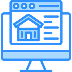 Virtual Property Icon